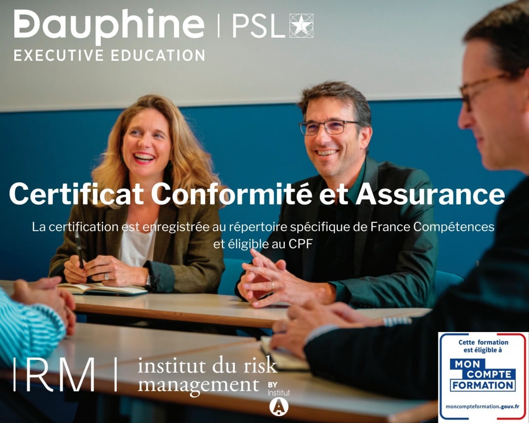 Ouverture - Inscription Certificat Conformit&eacute; et Assurance 2024