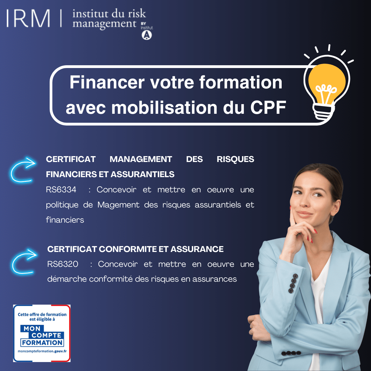 Découvrez de nouvelles opportunités de formation grâce au Compte Personnel de Formation (CPF)