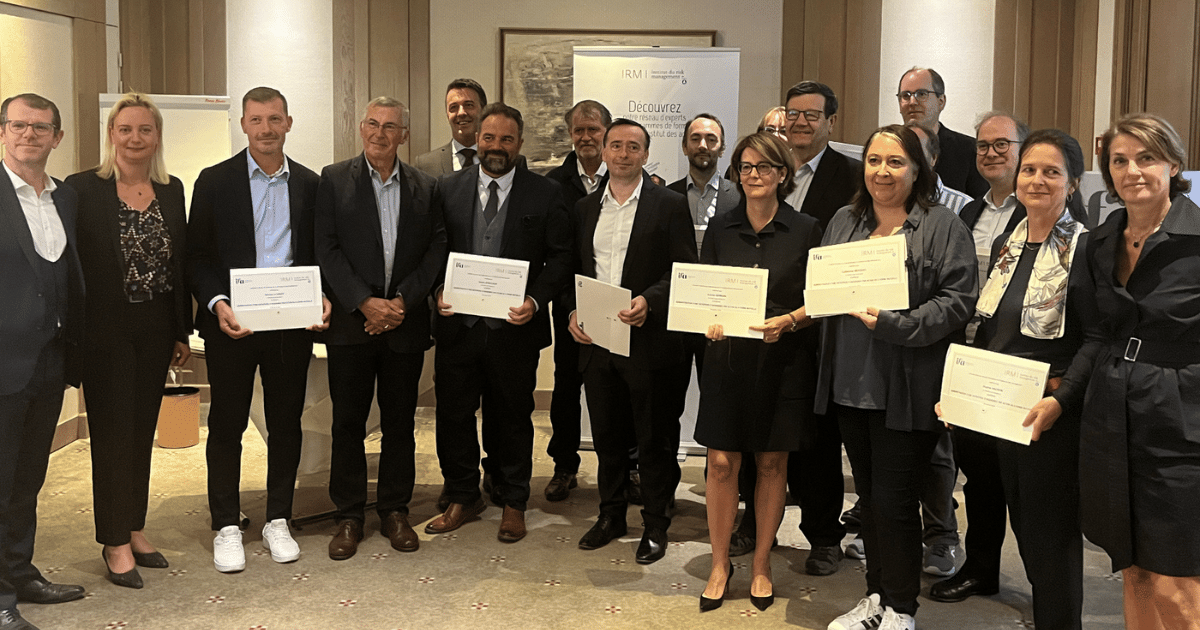 Retour sur la remise de dipl&ocirc;me de la promotion 2023 du Certificat Administrateur d'une Entreprise d'Assurance par action ou &agrave; forme mutuelle