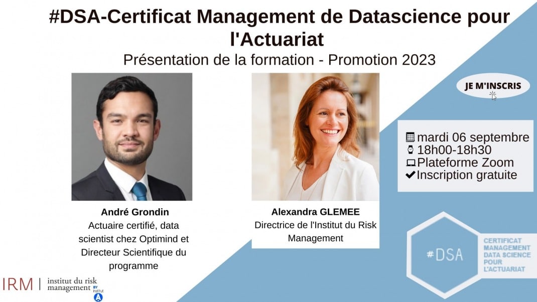 DSA- Webinaire de Présentation 2023