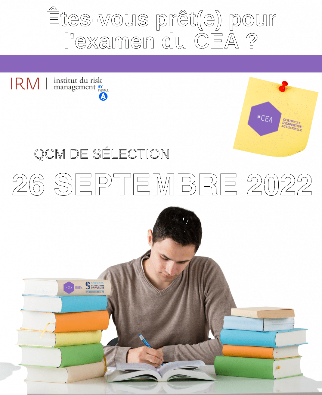Êtes-vous prêt(e) ?