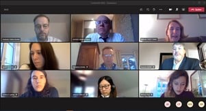 Pr&eacute;sentation des soutenances orales de fin de certificat &laquo; Management des risques de non-conformit&eacute; pour assurance &raquo; - Premi&egrave;re promotion