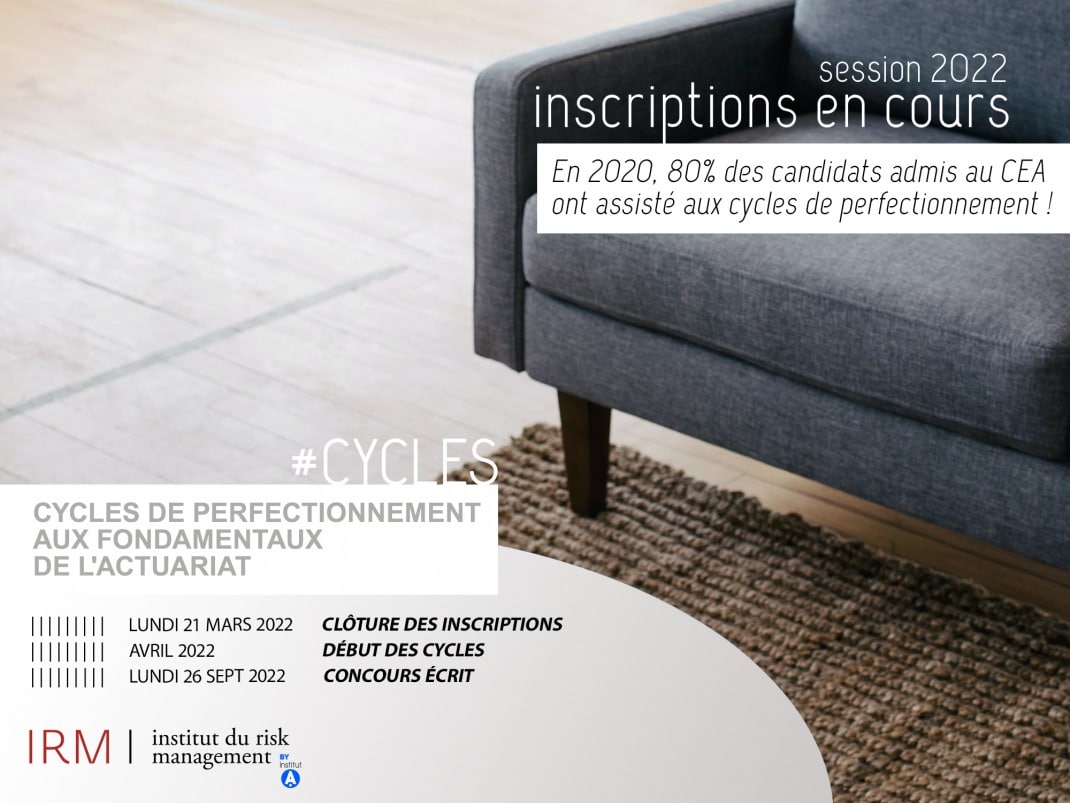 Rappel des inscriptions aux cycles de perfectionnement