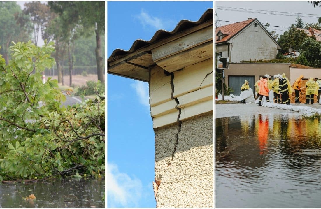 Nouvelle formation : Risque climatique et catastrophes naturelles