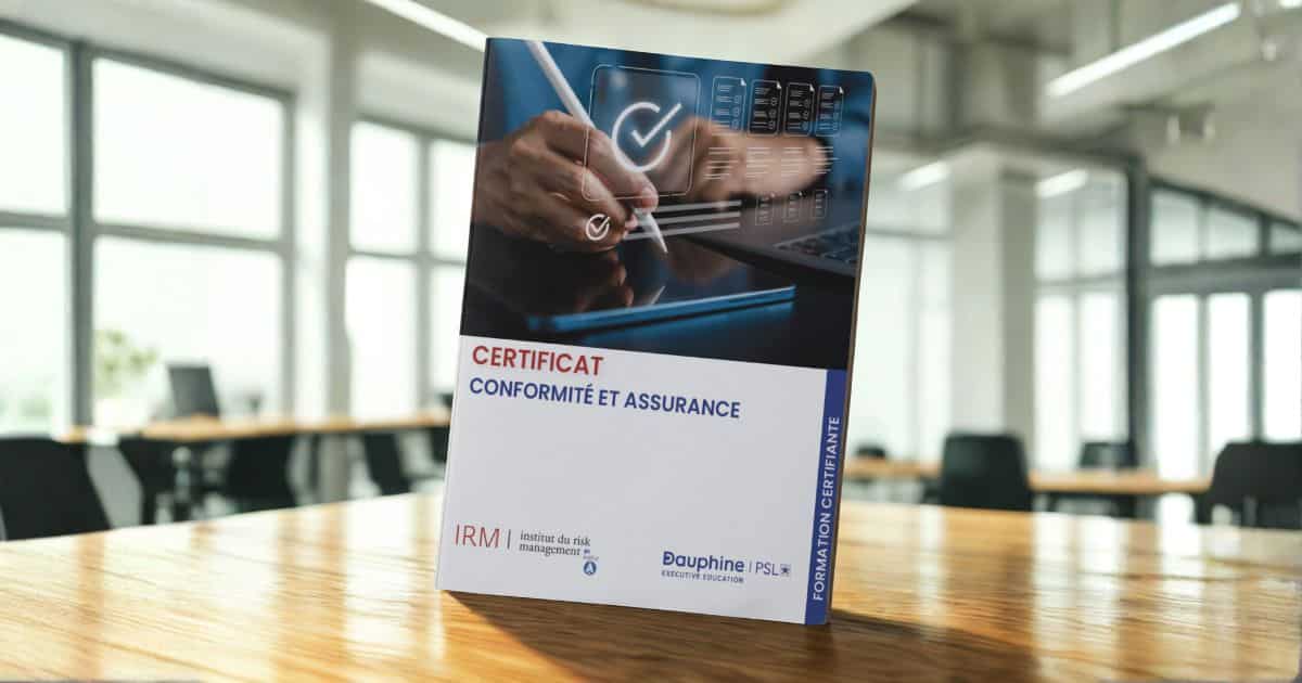 Certificat Conformité et assurance : découvrez la nouvelle brochure