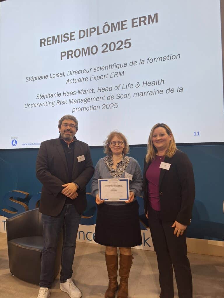 Stéphane Loisel, Adeline Gérard et Stéphanie Haas-Maret.