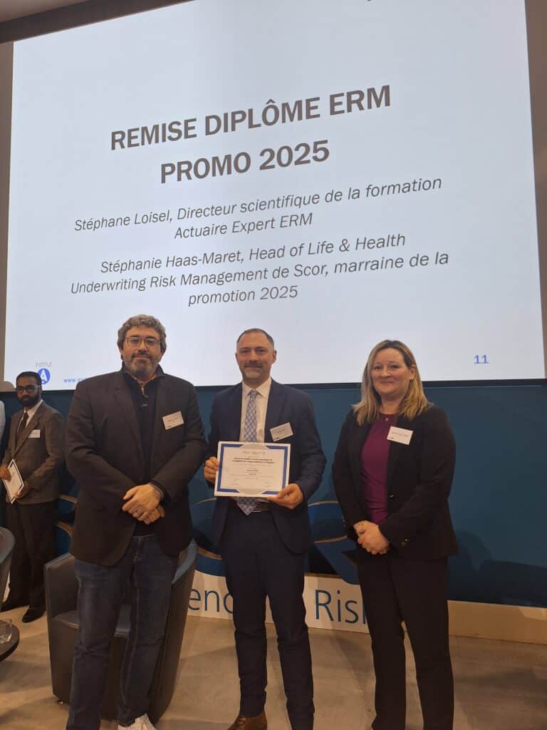 Stéphane Loisel, Nicolas Même et Stéphanie Haas-Maret.