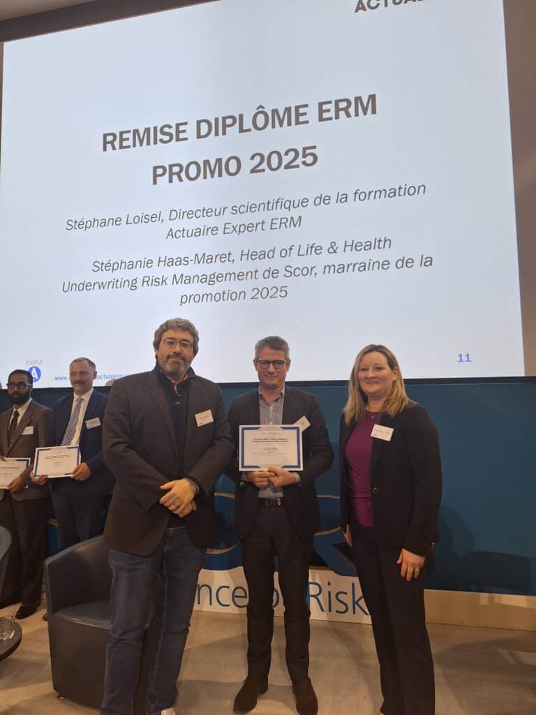 Stéphane Loisel, Jean-Michel Tremet et Stéphanie Haas-Maret.