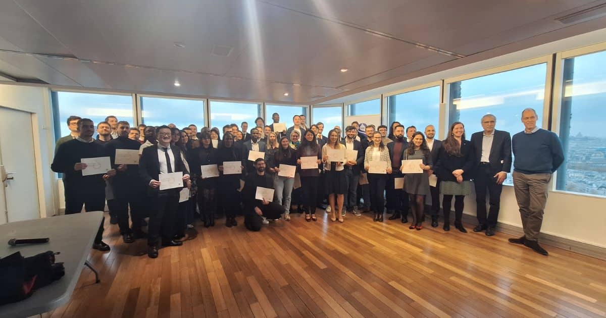 Remise du Certificat d&rsquo;Expertise Actuarielle 2026 : une nouvelle promotion d'experts au service du risque