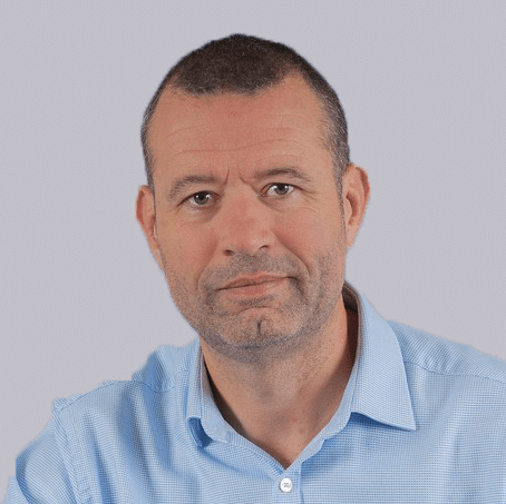 Laurent Griveau fond gris