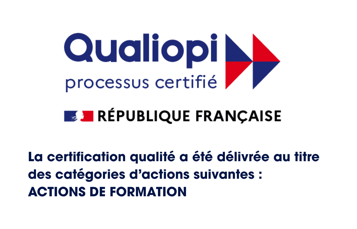Logo Qualiopi